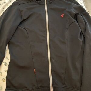 Black Utility Jacket